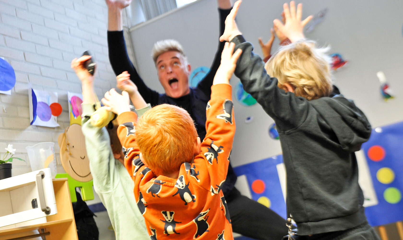 Geleidelijke overgang | Onze school | De Tandem